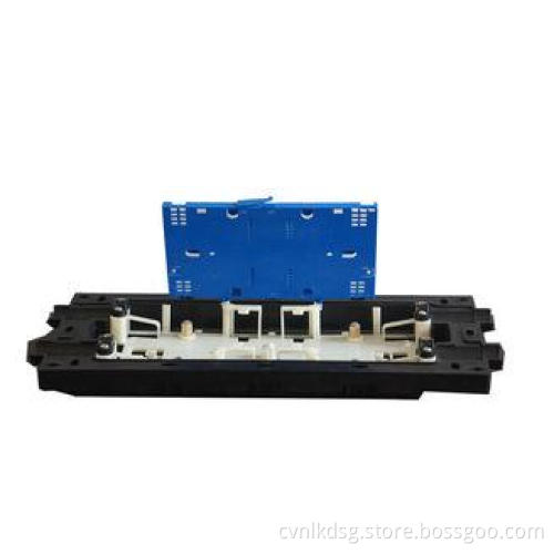 ABS PP IP68 Aerial Splice Enclosure IP68 3 trays for direct
